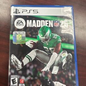 PS5 Madden 26